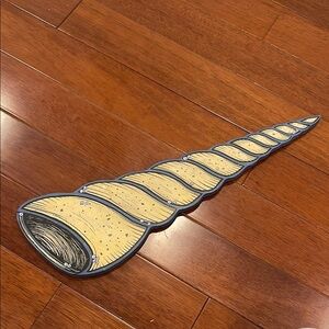 Decorative Nautical Shell Art